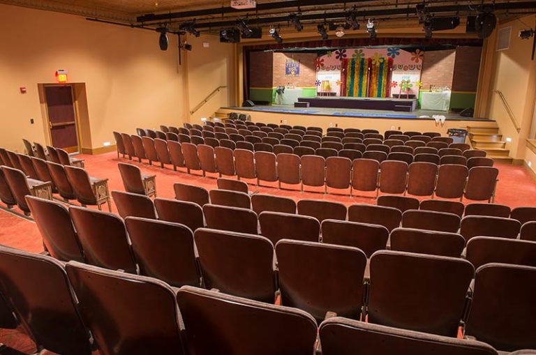 Havre de Grace Cultural Center at the Opera House Main Theatre In the